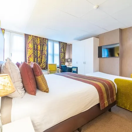 Hotel Het Gheestelic Hof By Cw Collection